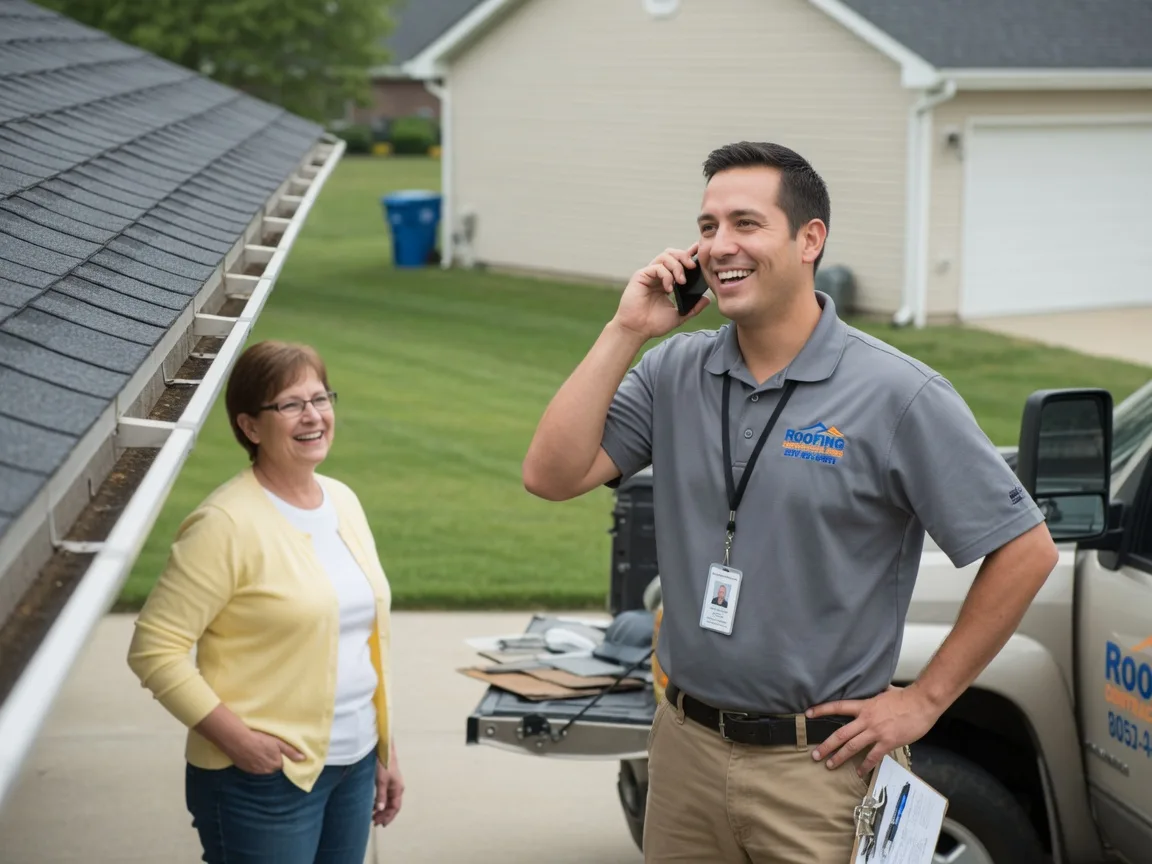 Local Roofing Contractors Hermitage, TN FAQs